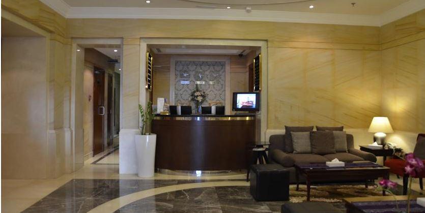 Richmond Greens Hotel 두바이 외부 사진